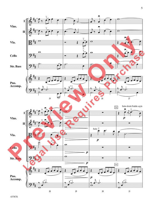 Carrickfergus | 小雅音樂 Hsiaoya Music