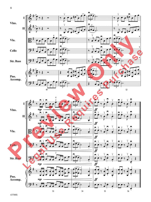 It Takes Two 總譜 | 小雅音樂 Hsiaoya Music