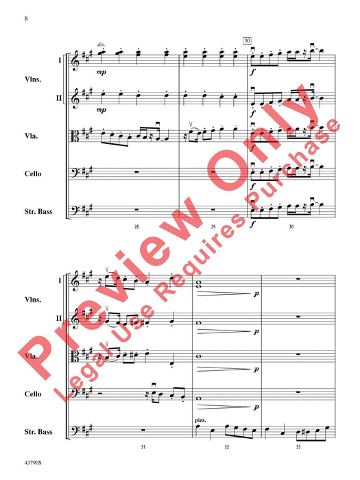 Wenceslas Meets Vivaldi The Good King Chills Out in Winter 總譜 | 小雅音樂 Hsiaoya Music