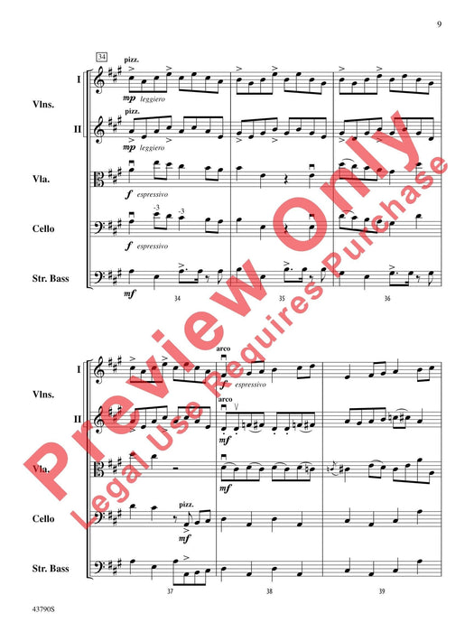 Wenceslas Meets Vivaldi The Good King Chills Out in Winter 總譜 | 小雅音樂 Hsiaoya Music