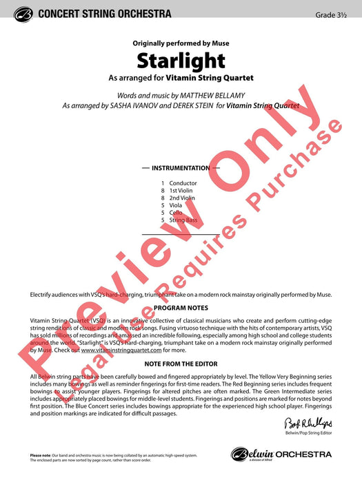 Starlight Originally Performed by Muse | 小雅音樂 Hsiaoya Music