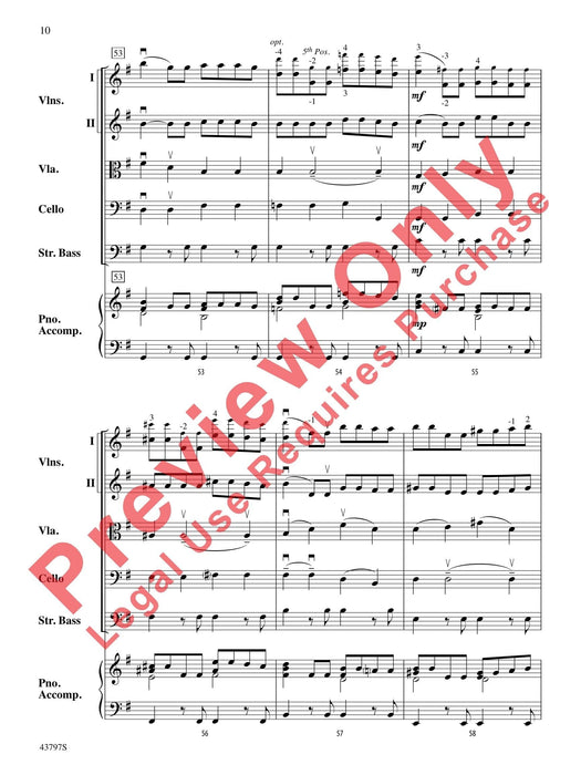 Classic Movie Ballads Featuring: The Summer Knows / The Windmills of Your Mind 敘事曲 總譜 | 小雅音樂 Hsiaoya Music