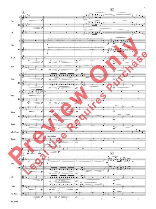 Appalachian Morning 總譜 | 小雅音樂 Hsiaoya Music