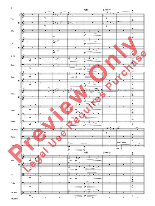 Appalachian Morning 總譜 | 小雅音樂 Hsiaoya Music