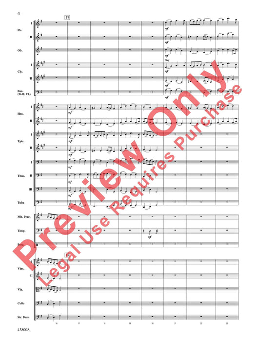 Once in Royal David's City 總譜 | 小雅音樂 Hsiaoya Music