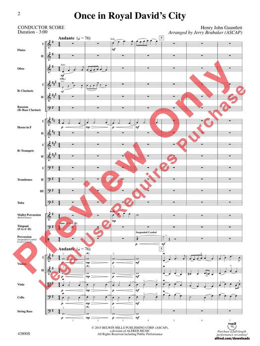 Once in Royal David's City | 小雅音樂 Hsiaoya Music