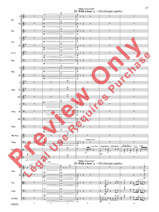 The Doors on Tour Featuring: Light My Fire / People Are Strange / Hello, I Love You 總譜 | 小雅音樂 Hsiaoya Music