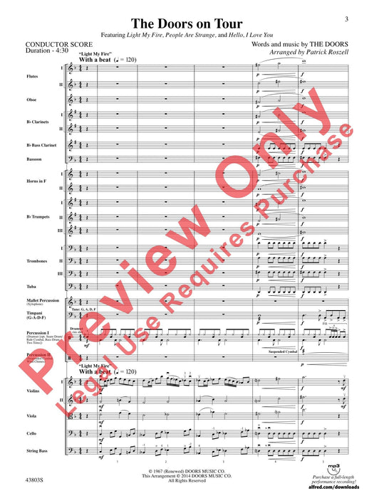 The Doors on Tour Featuring: Light My Fire / People Are Strange / Hello, I Love You | 小雅音樂 Hsiaoya Music