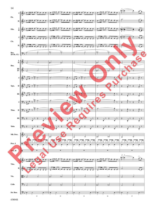 James Bond Theme 主題 總譜 | 小雅音樂 Hsiaoya Music