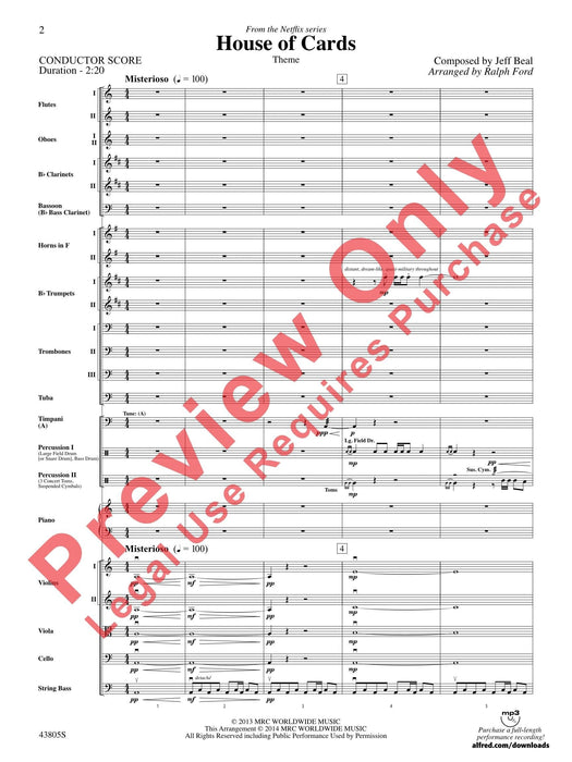 House of Cards (Theme) From the Netflix Series 主題 | 小雅音樂 Hsiaoya Music