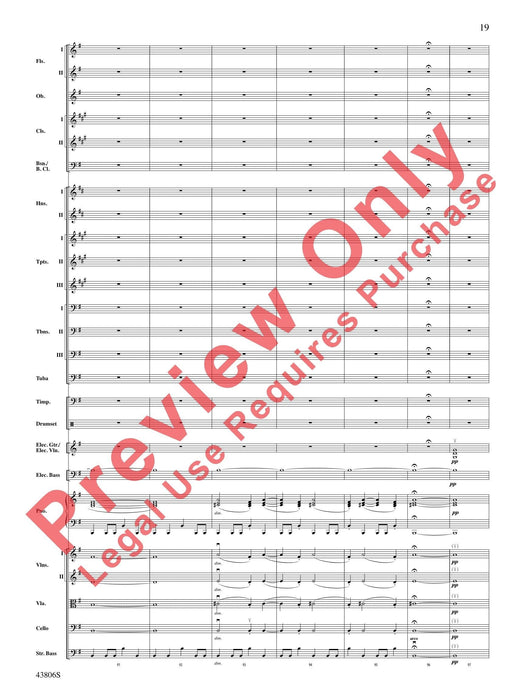 A Mad Russian's Christmas As Performed by Trans-Siberian Orchestra 管弦樂團 總譜 | 小雅音樂 Hsiaoya Music