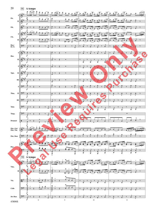 A Mad Russian's Christmas As Performed by Trans-Siberian Orchestra 管弦樂團 | 小雅音樂 Hsiaoya Music