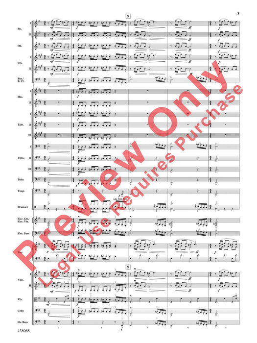 A Mad Russian's Christmas As Performed by Trans-Siberian Orchestra 管弦樂團 | 小雅音樂 Hsiaoya Music