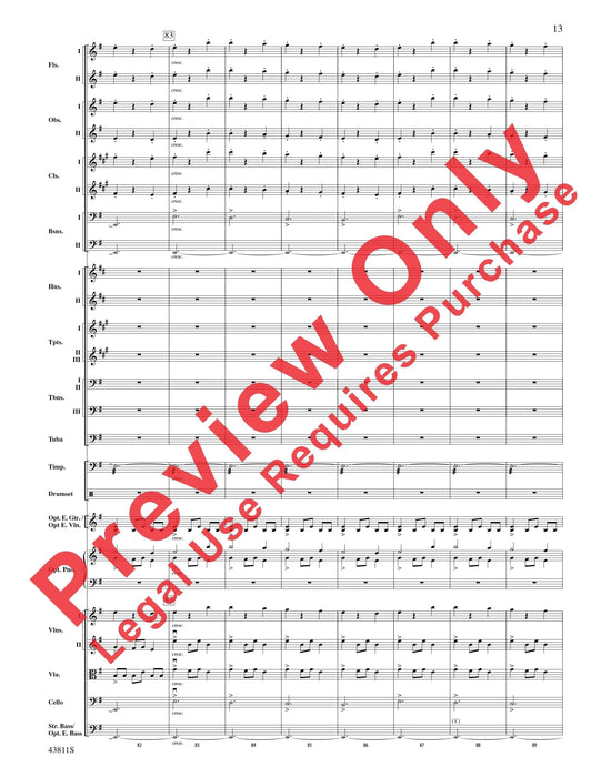 Christmas Eve/Sarajevo 12/24 As Performed by Trans-Siberian Orchestra 聖誕節 管弦樂團 | 小雅音樂 Hsiaoya Music