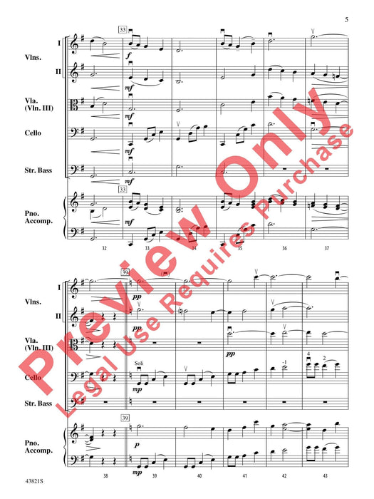 A Lithuanian Nocturne 夜曲 | 小雅音樂 Hsiaoya Music