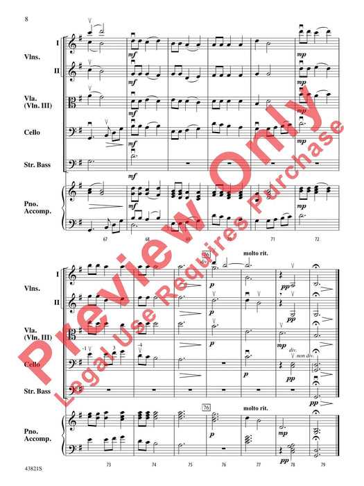 A Lithuanian Nocturne 夜曲 | 小雅音樂 Hsiaoya Music