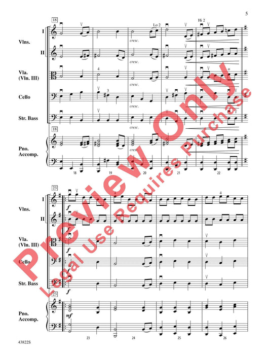 Pilgrim's Chorus (from Tannhäuser) 華格納理查 合唱 唐懷瑟 總譜 | 小雅音樂 Hsiaoya Music