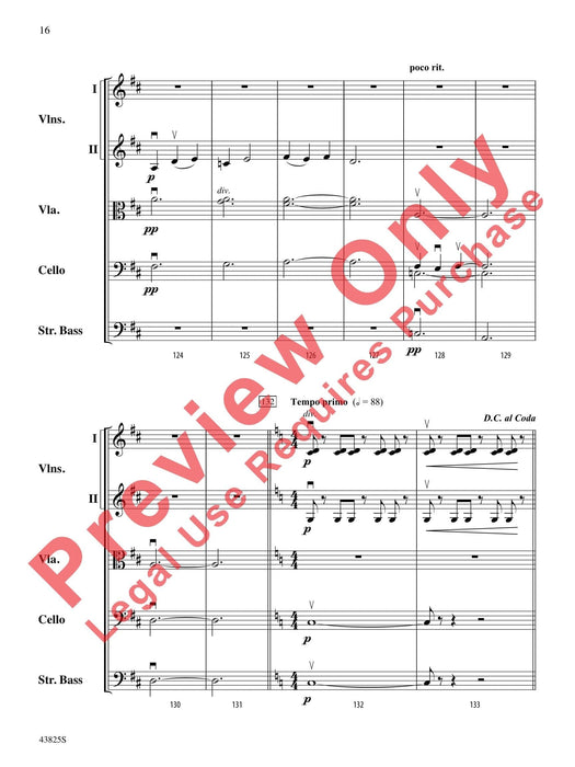 Pi Tunes (Opus 3.14159) 作品 總譜 | 小雅音樂 Hsiaoya Music