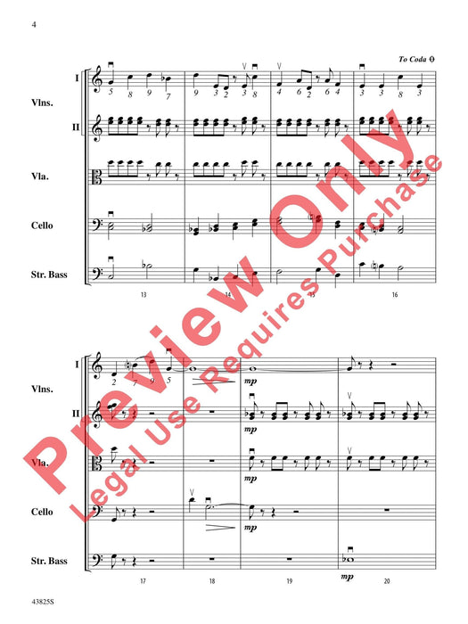 Pi Tunes (Opus 3.14159) 作品 總譜 | 小雅音樂 Hsiaoya Music