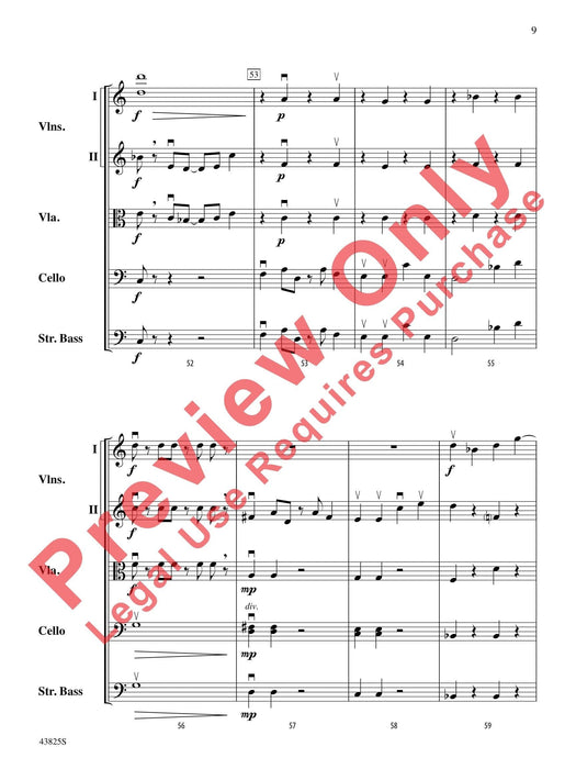 Pi Tunes (Opus 3.14159) 作品 總譜 | 小雅音樂 Hsiaoya Music