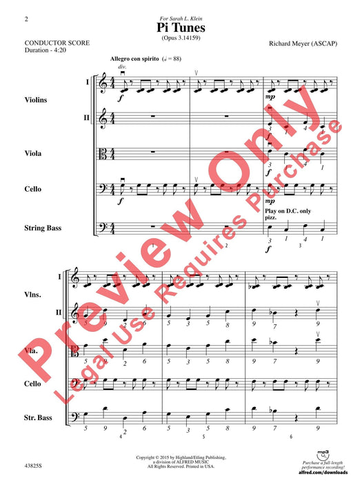 Pi Tunes (Opus 3.14159) 作品 | 小雅音樂 Hsiaoya Music