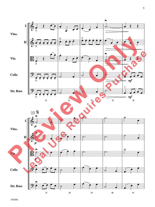 Iroquois Journey 總譜 | 小雅音樂 Hsiaoya Music