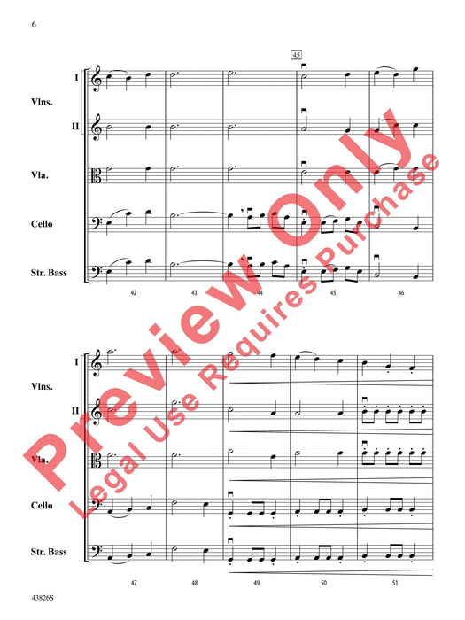 Iroquois Journey 總譜 | 小雅音樂 Hsiaoya Music