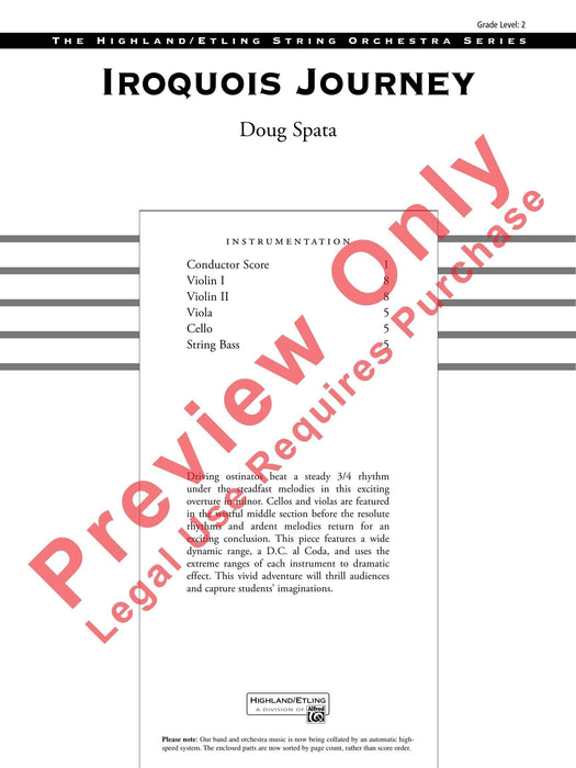 Iroquois Journey | 小雅音樂 Hsiaoya Music