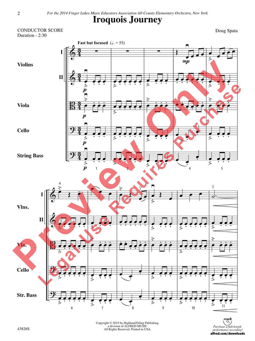 Iroquois Journey | 小雅音樂 Hsiaoya Music