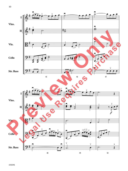 Matador 總譜 | 小雅音樂 Hsiaoya Music