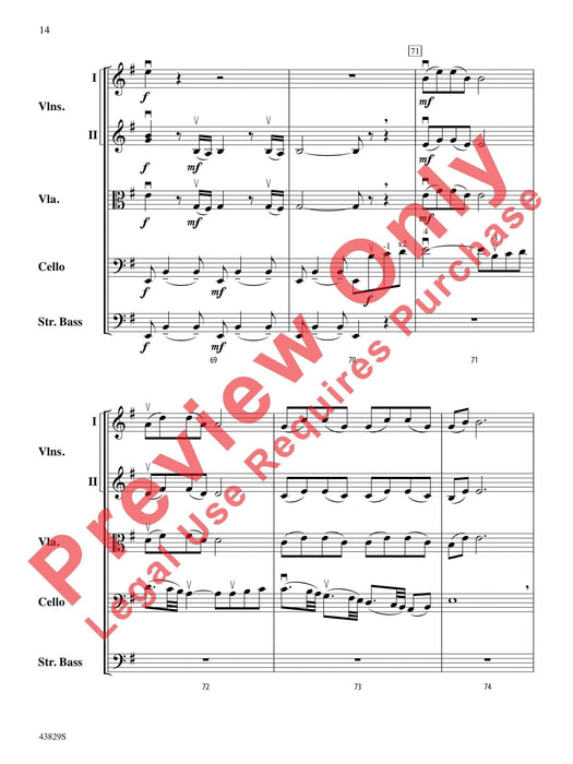 Matador 總譜 | 小雅音樂 Hsiaoya Music