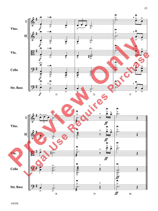 Matador 總譜 | 小雅音樂 Hsiaoya Music