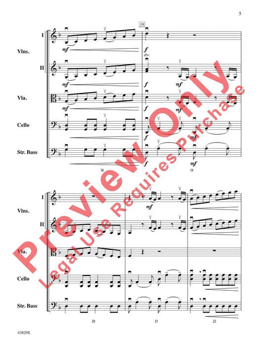 Matador 總譜 | 小雅音樂 Hsiaoya Music