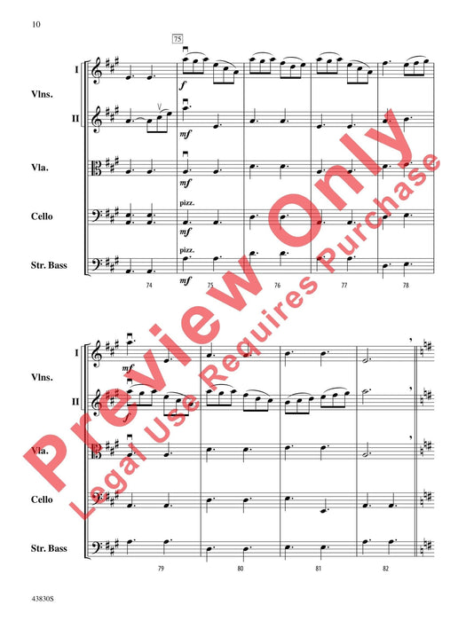 Murphy's Jig 吉格 總譜 | 小雅音樂 Hsiaoya Music