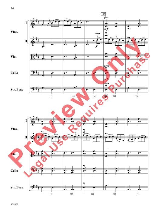 Murphy's Jig 吉格 總譜 | 小雅音樂 Hsiaoya Music