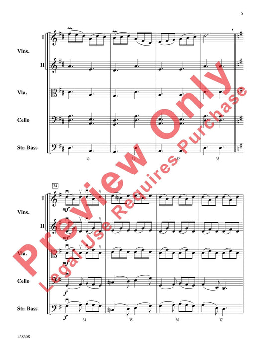 Murphy's Jig 吉格 總譜 | 小雅音樂 Hsiaoya Music