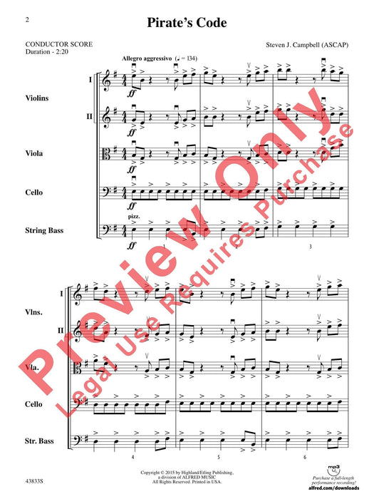 Pirate's Code | 小雅音樂 Hsiaoya Music