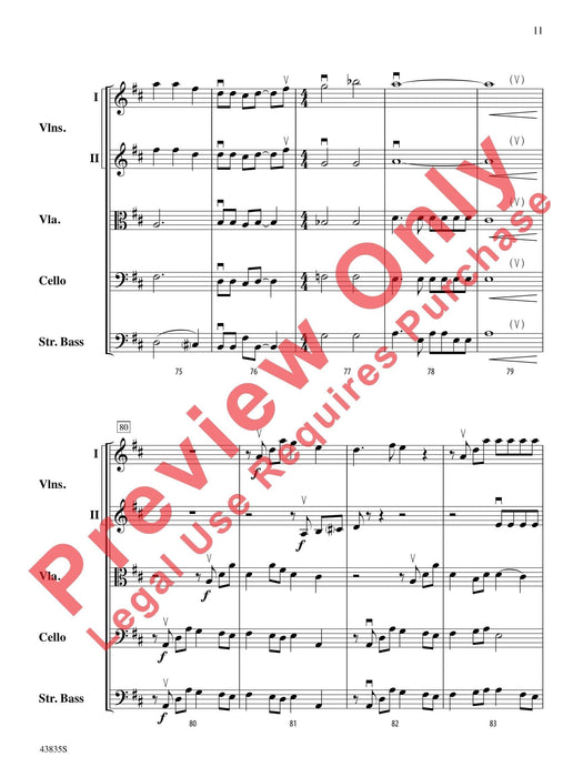 Dolce and Dance 舞曲 總譜 | 小雅音樂 Hsiaoya Music