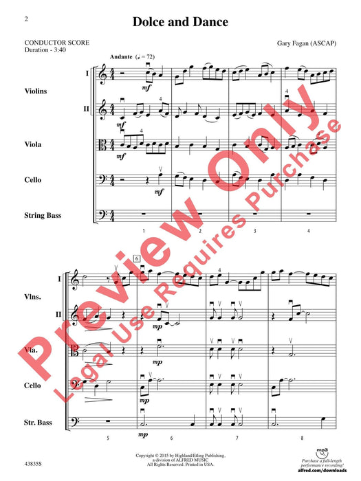 Dolce and Dance 舞曲 | 小雅音樂 Hsiaoya Music