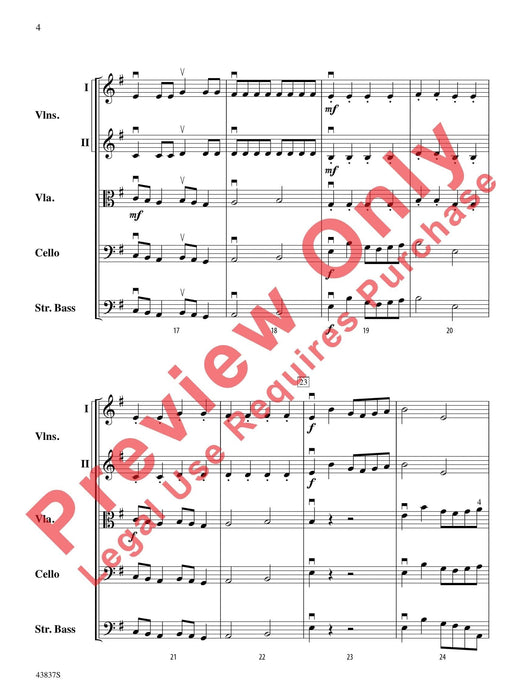 Sea Venture 總譜 | 小雅音樂 Hsiaoya Music