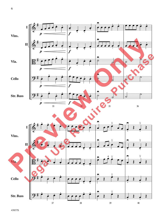 Sea Venture 總譜 | 小雅音樂 Hsiaoya Music