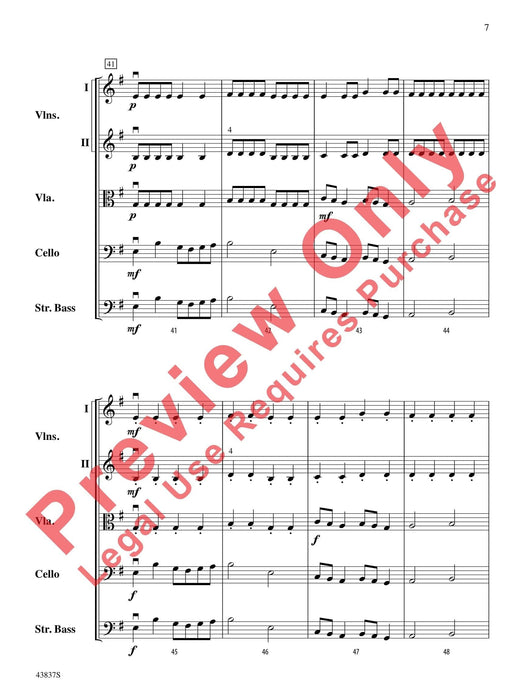 Sea Venture 總譜 | 小雅音樂 Hsiaoya Music