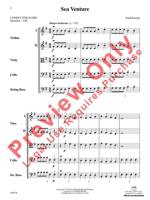 Sea Venture | 小雅音樂 Hsiaoya Music