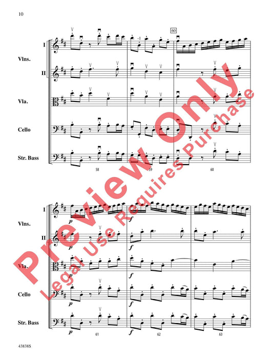 Royal Fireworks Overture 韓德爾 煙火序曲 總譜 | 小雅音樂 Hsiaoya Music