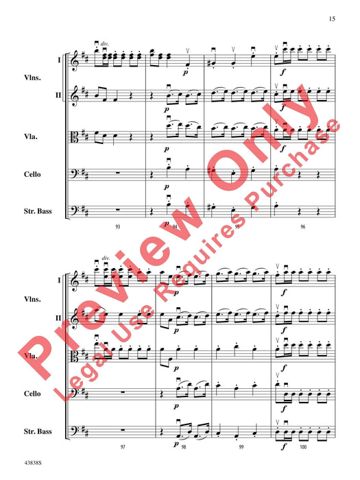 Royal Fireworks Overture 韓德爾 煙火序曲 總譜 | 小雅音樂 Hsiaoya Music