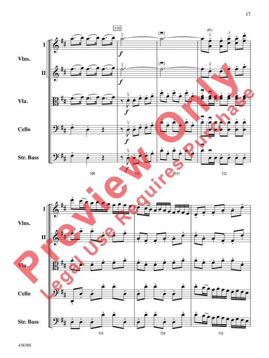 Royal Fireworks Overture 韓德爾 煙火序曲 總譜 | 小雅音樂 Hsiaoya Music