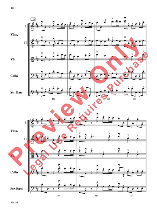 Royal Fireworks Overture 韓德爾 煙火序曲 總譜 | 小雅音樂 Hsiaoya Music