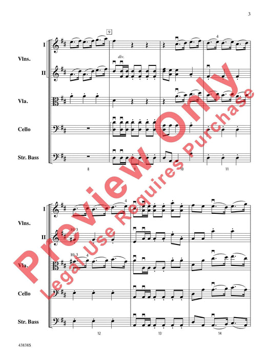 Royal Fireworks Overture 韓德爾 煙火序曲 總譜 | 小雅音樂 Hsiaoya Music