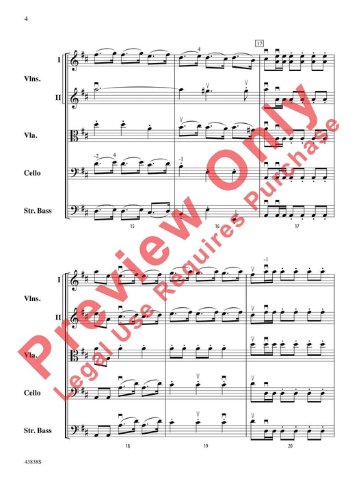 Royal Fireworks Overture 韓德爾 煙火序曲 總譜 | 小雅音樂 Hsiaoya Music