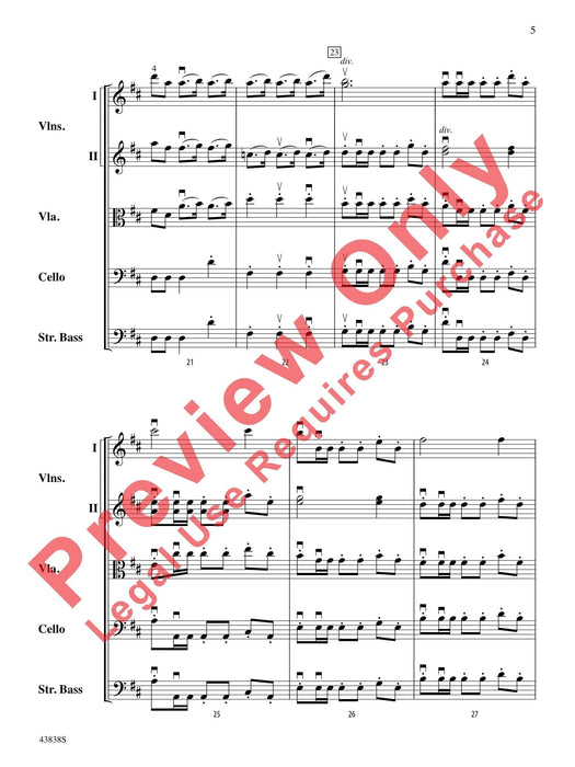 Royal Fireworks Overture 韓德爾 煙火序曲 總譜 | 小雅音樂 Hsiaoya Music